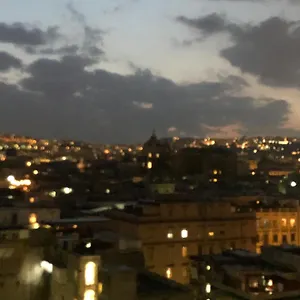 Ottieri Room&kitchen With Panoramic View Apartment Neapel