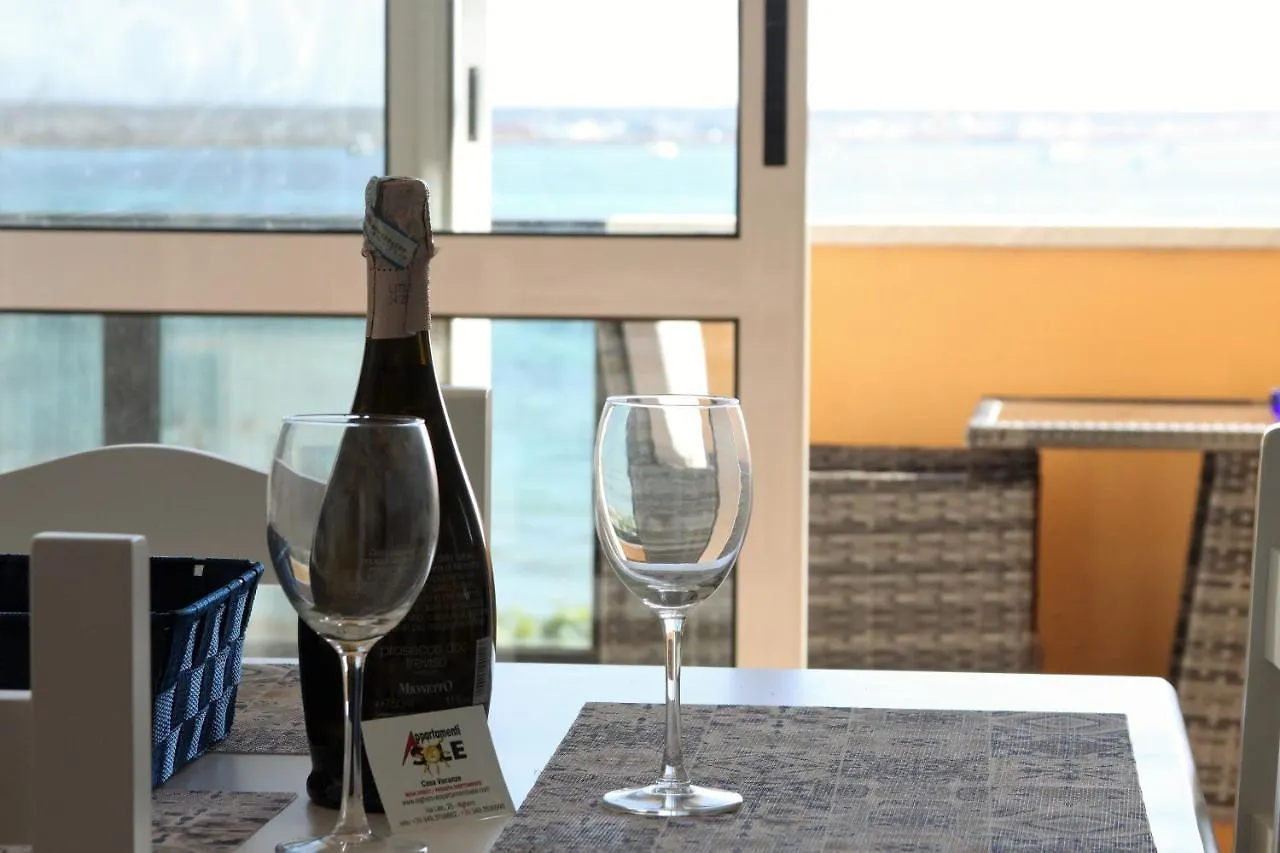 Appartement Appartamenti Sole Alghero