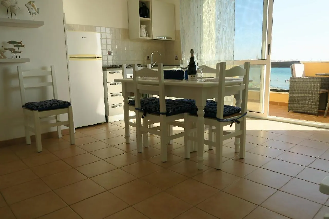 Appartement Appartamenti Sole Alghero Italië