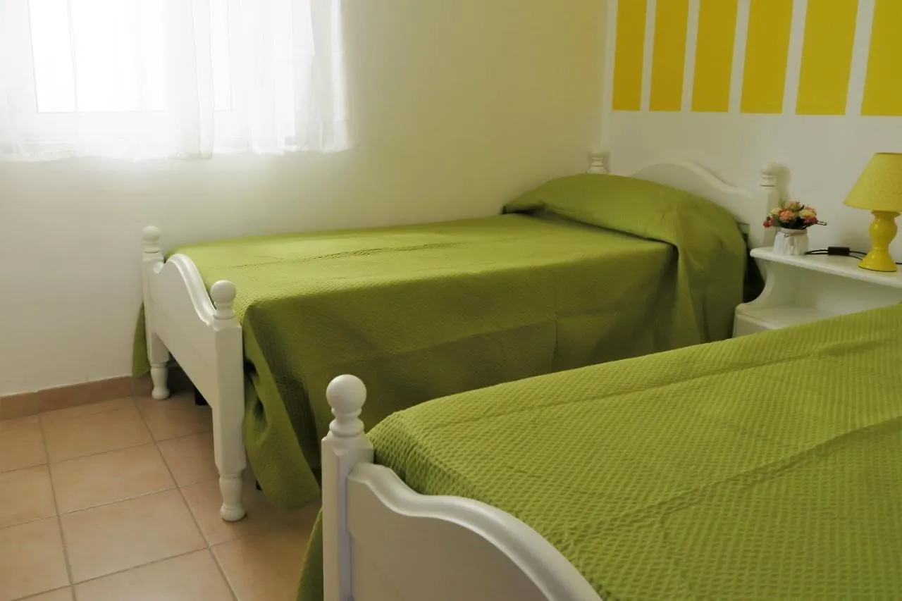 Appartamenti Sole Alghero Italië