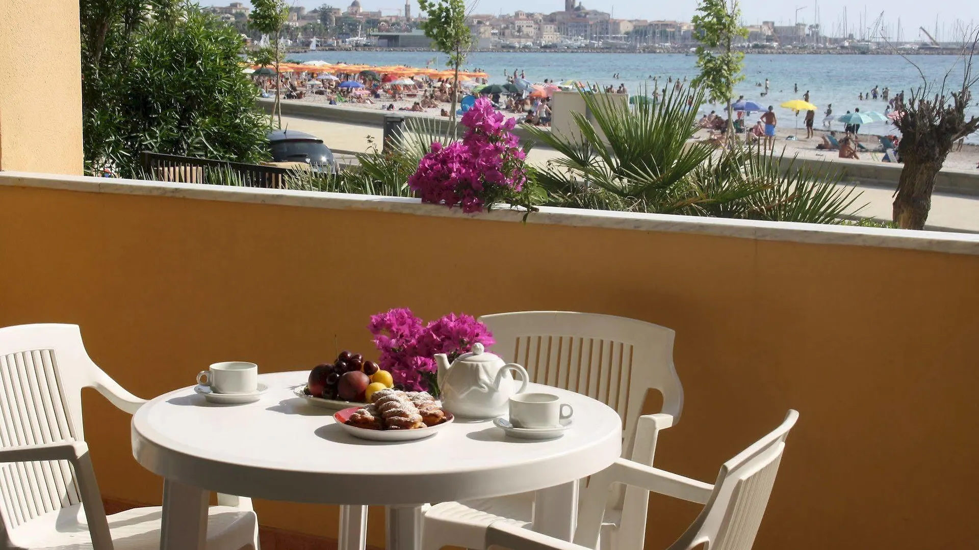 Appartement Appartamenti Sole Alghero Italië